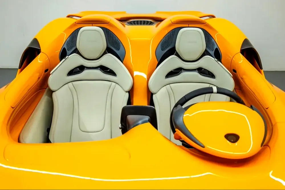 2021 McLaren Elva 8 KM 3 of 149 Worldwide - Image 17