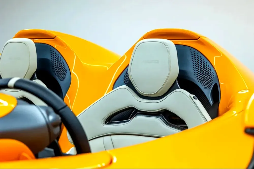 2021 McLaren Elva 8 KM 3 of 149 Worldwide - Image 6