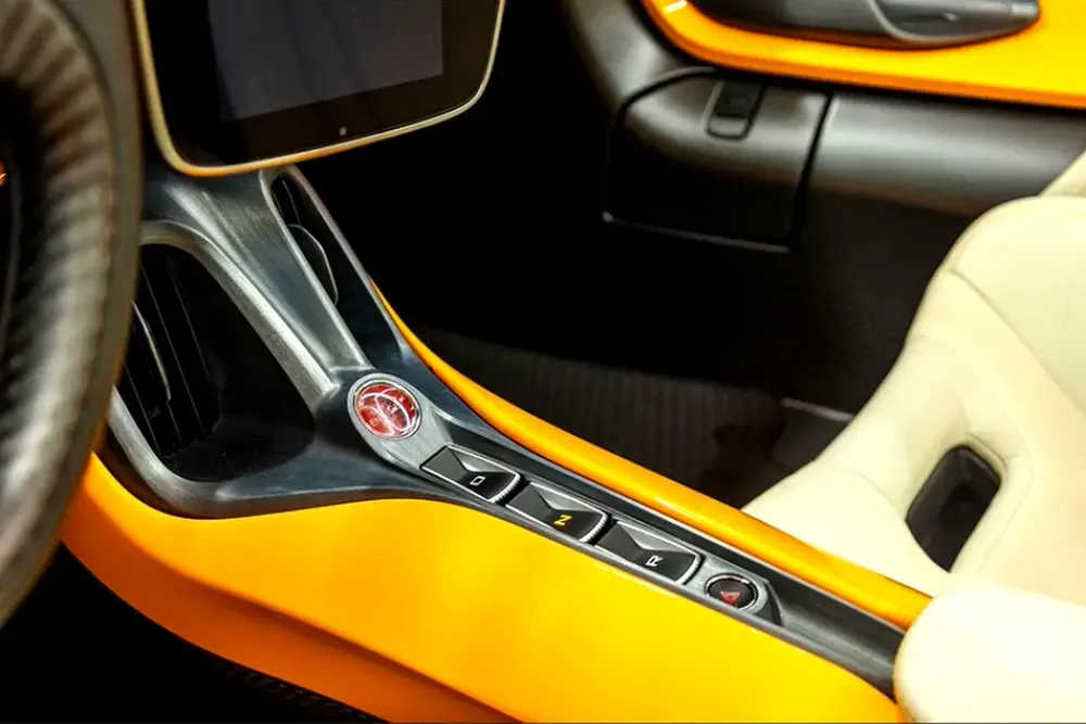 2021 McLaren Elva 8 KM 3 of 149 Worldwide - Image 9