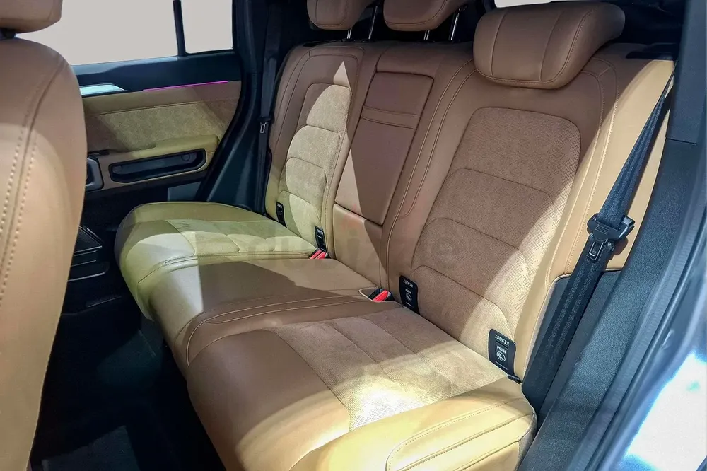 AED 1702/month | 2024 Jetour T2  | GCC Specs | Ref#436004 - Image 12