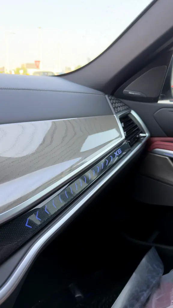 BMW X6 40i M Sport Package and Driving assistant pro , 2026 , 5 years service and warranty package - Image 10