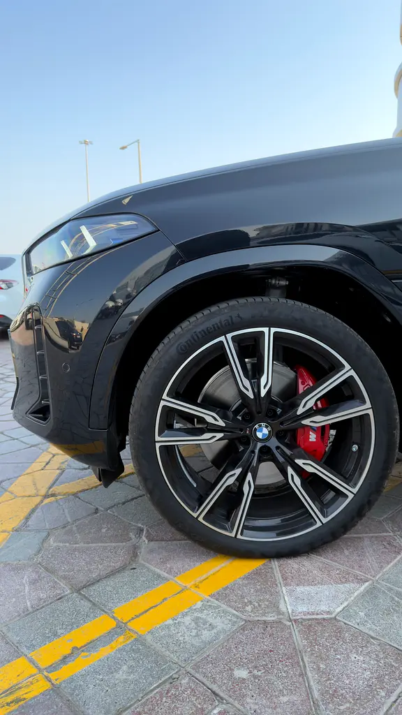 BMW X6 40i M Sport Package and Driving assistant pro , 2026 , 5 years service and warranty package - Image 6