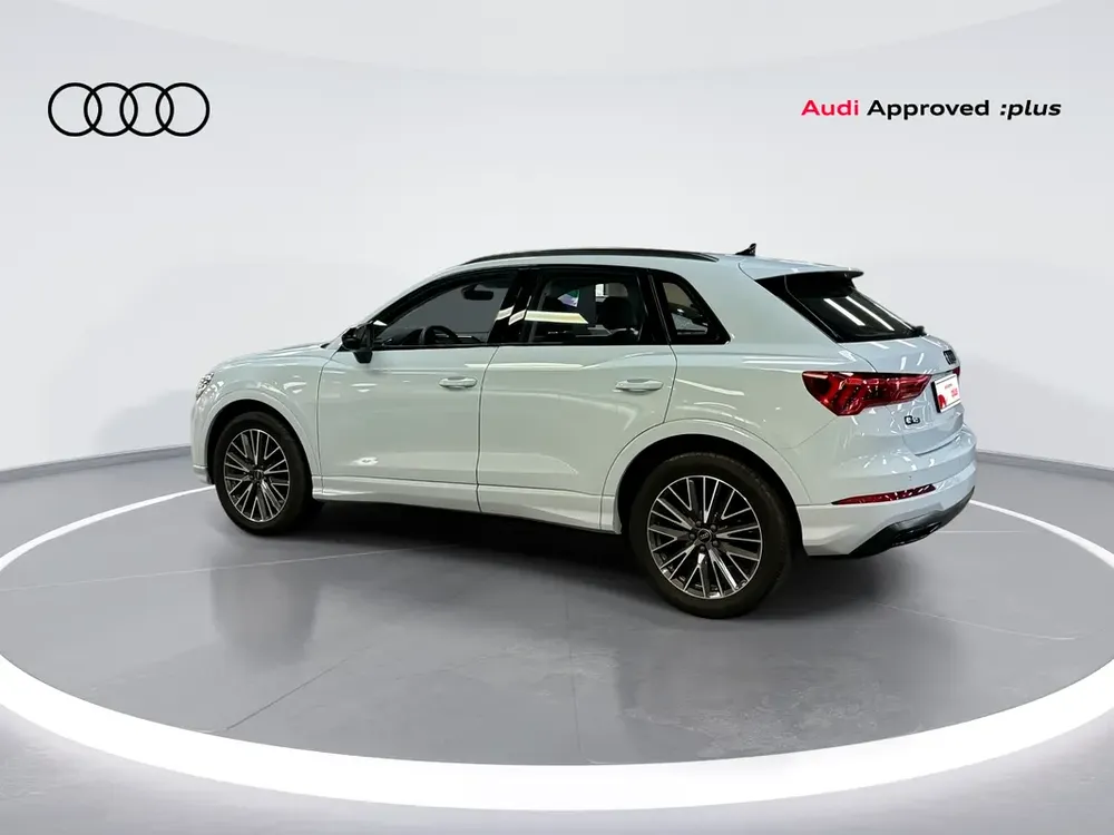 Q3 PROGRESS BLACK 35 TFSI | Warranty | Service - Image 4