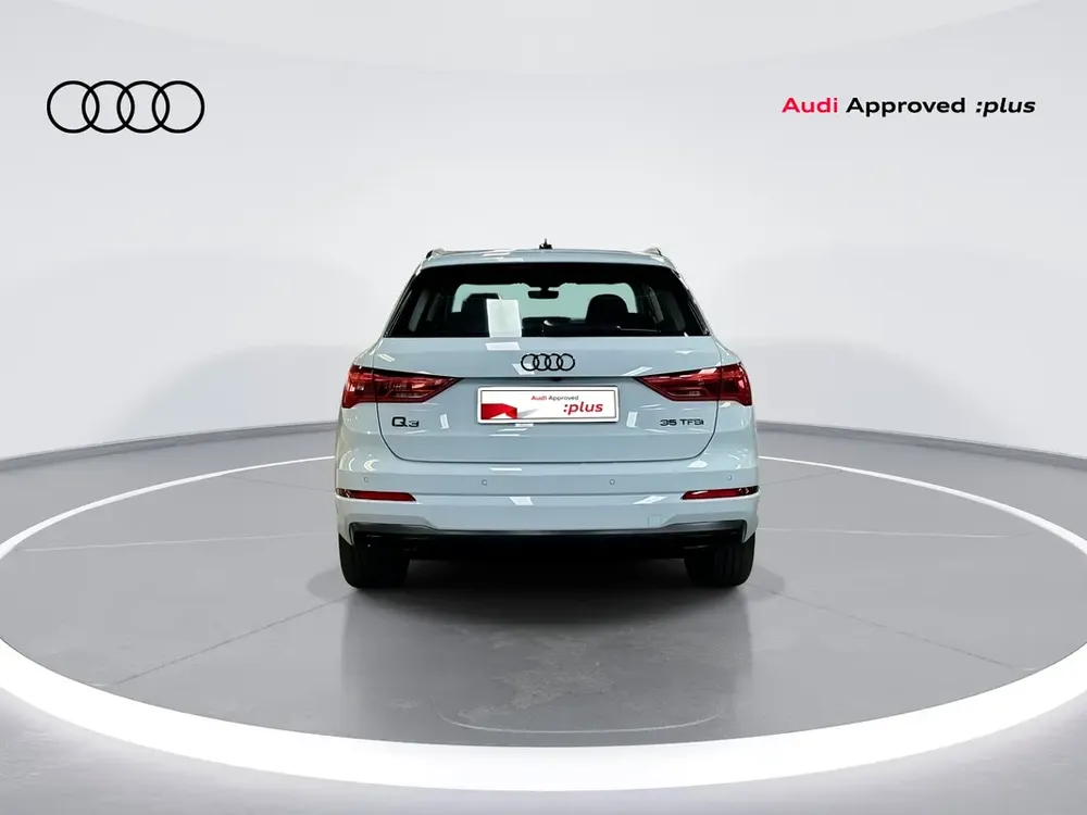 Q3 PROGRESS BLACK 35 TFSI | Warranty | Service - Image 5