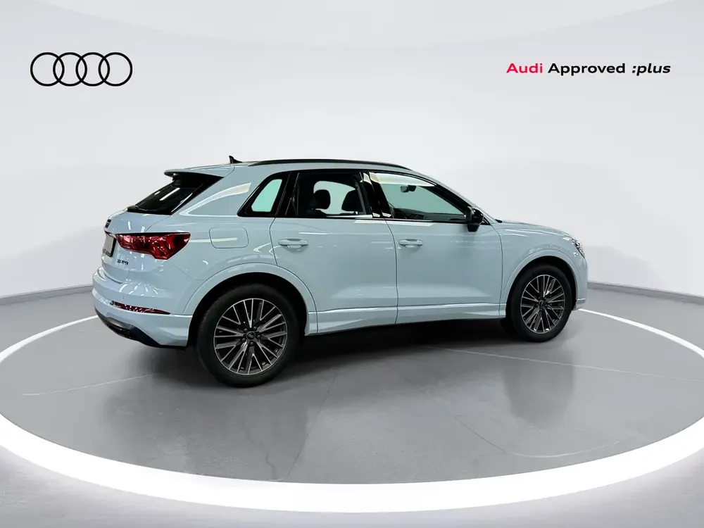 Q3 PROGRESS BLACK 35 TFSI | Warranty | Service - Image 6