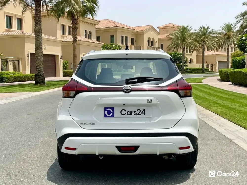 AED 718/month | 0 Downpayment | Free 3 Months Warranty | 30 Day Return | NISSAN KICKS 2023 - Image 4