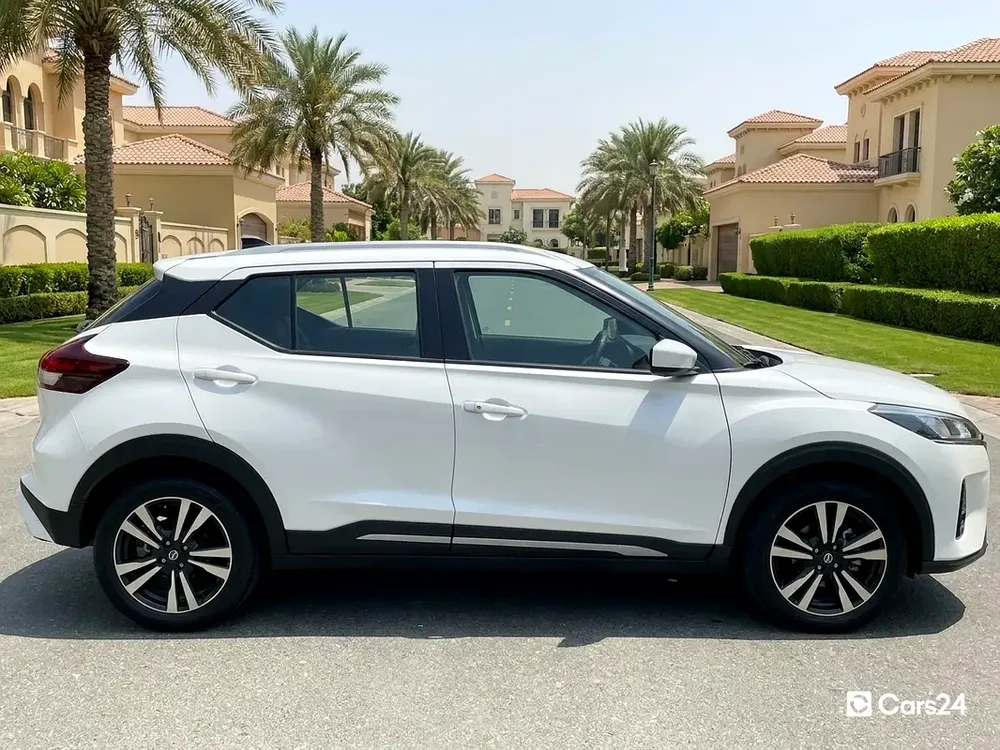 AED 718/month | 0 Downpayment | Free 3 Months Warranty | 30 Day Return | NISSAN KICKS 2023 - Image 5