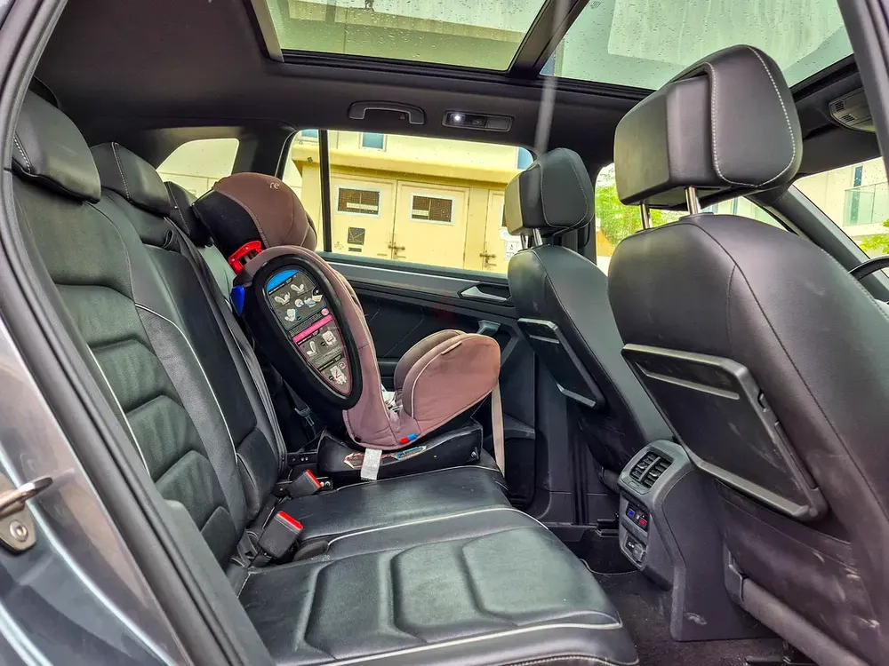 AED 912/month | 2019 Volkswagen Tiguan  | GCC Specs | Ref#437456 - Image 12