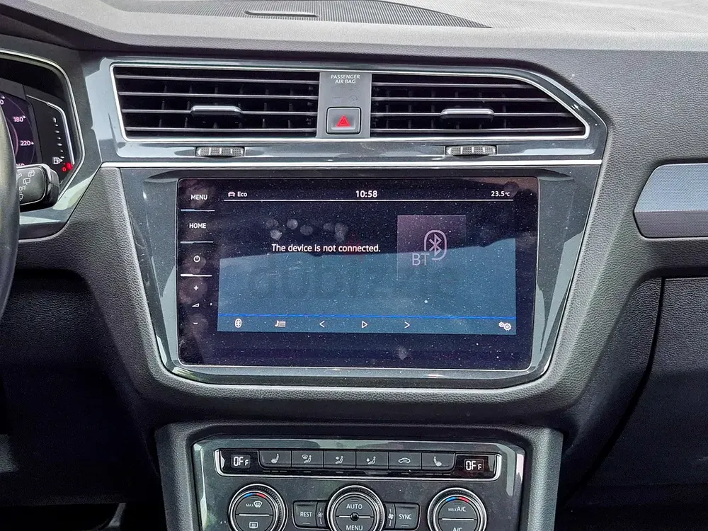 AED 912/month | 2019 Volkswagen Tiguan  | GCC Specs | Ref#437456 - Image 15