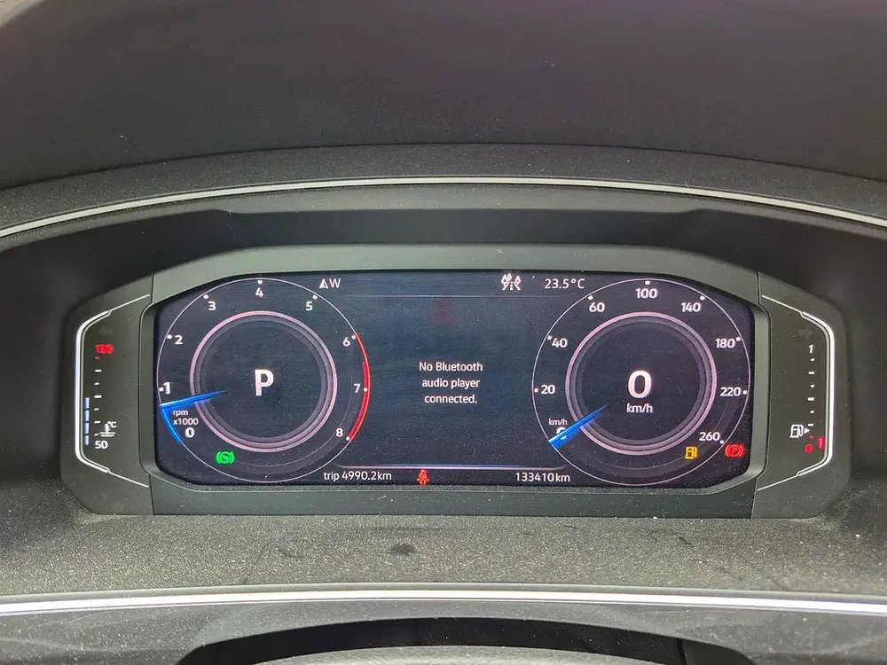 AED 912/month | 2019 Volkswagen Tiguan  | GCC Specs | Ref#437456 - Image 16