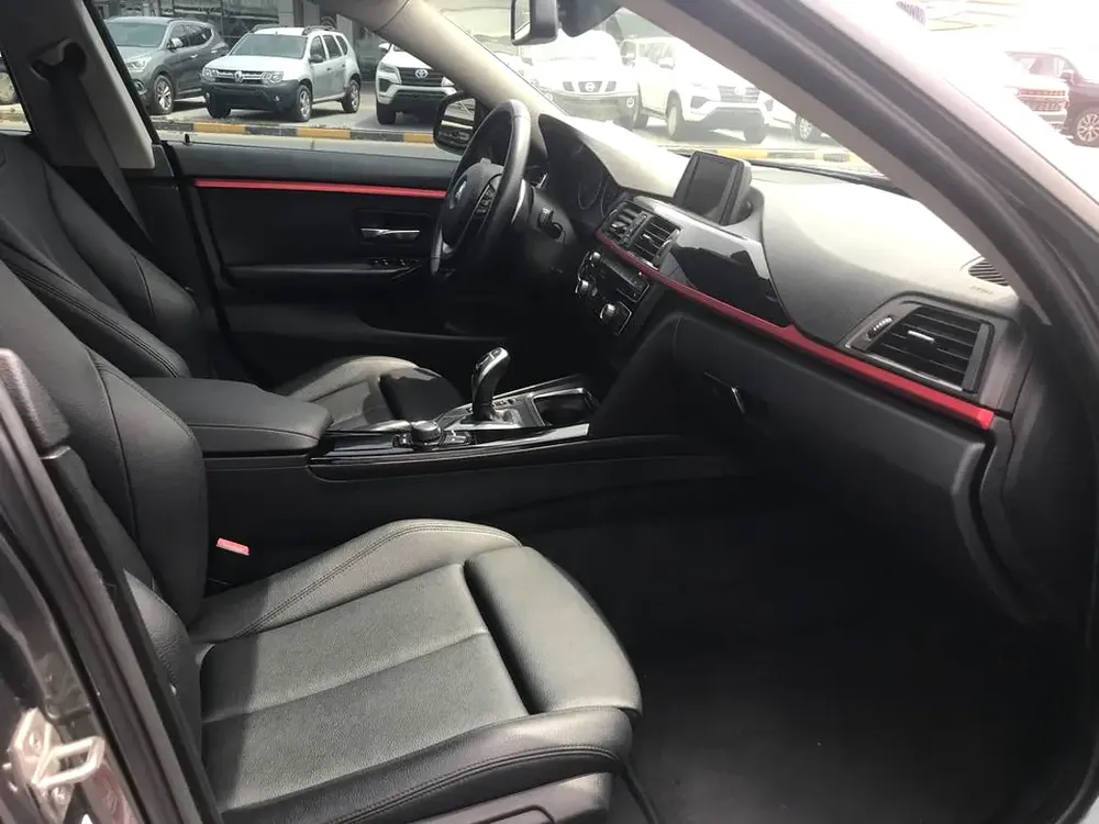 BMW 420 GRAND COUPE GCC FULL SERVICE HISTORY - Image 10