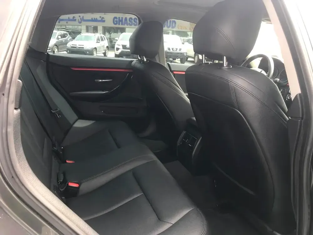 BMW 420 GRAND COUPE GCC FULL SERVICE HISTORY - Image 11
