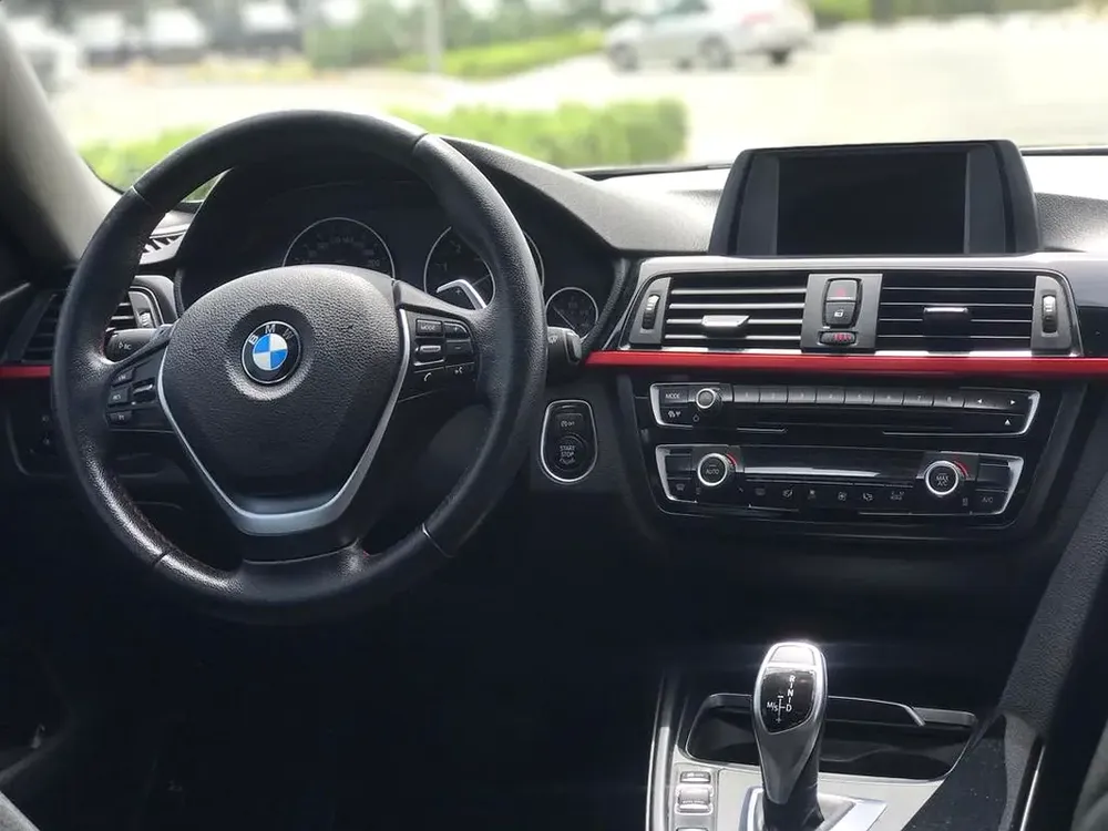 BMW 420 GRAND COUPE GCC FULL SERVICE HISTORY - Image 6