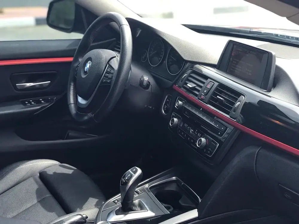 BMW 420 GRAND COUPE GCC FULL SERVICE HISTORY - Image 7