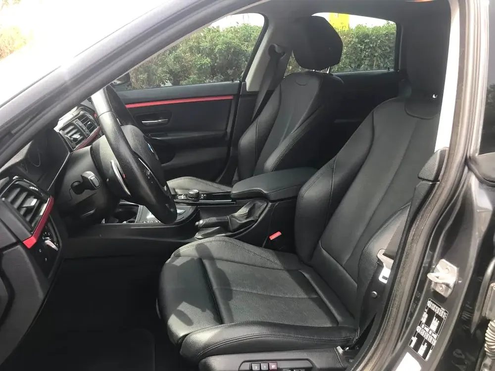 BMW 420 GRAND COUPE GCC FULL SERVICE HISTORY - Image 8