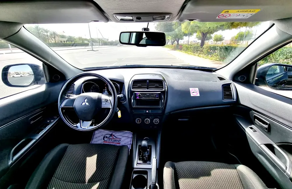 Mitsubishi ASX 2022, GCC Specs - Image 10