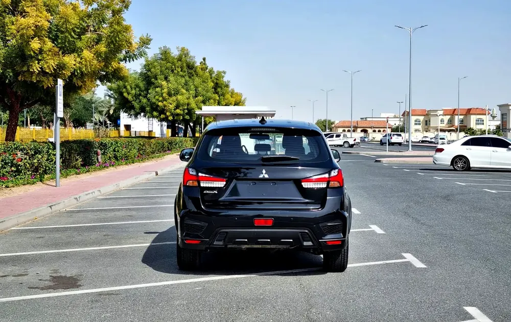 Mitsubishi ASX 2022, GCC Specs - Image 13
