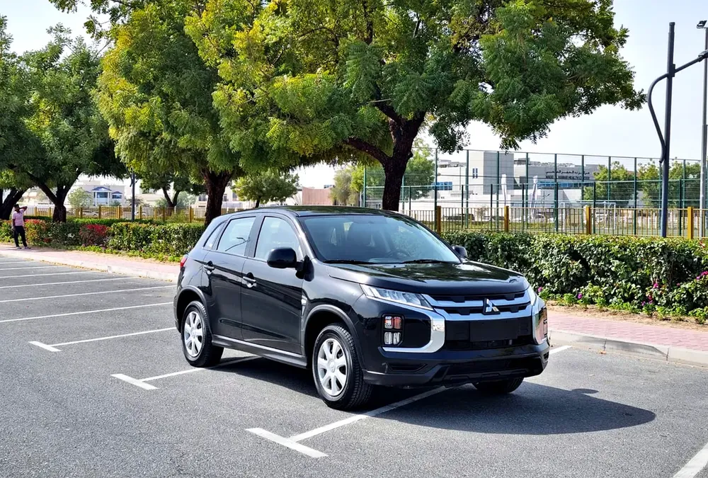 Mitsubishi ASX 2022, GCC Specs - Image 4