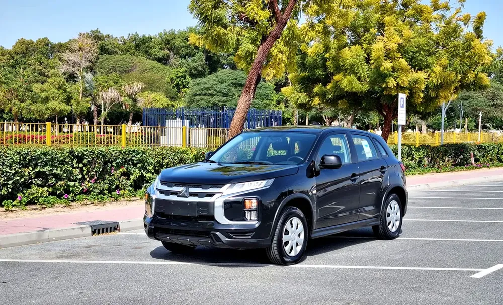 Mitsubishi ASX 2022, GCC Specs - Image 5