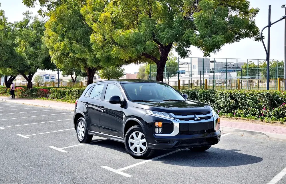 Mitsubishi ASX 2022, GCC Specs - Image 6