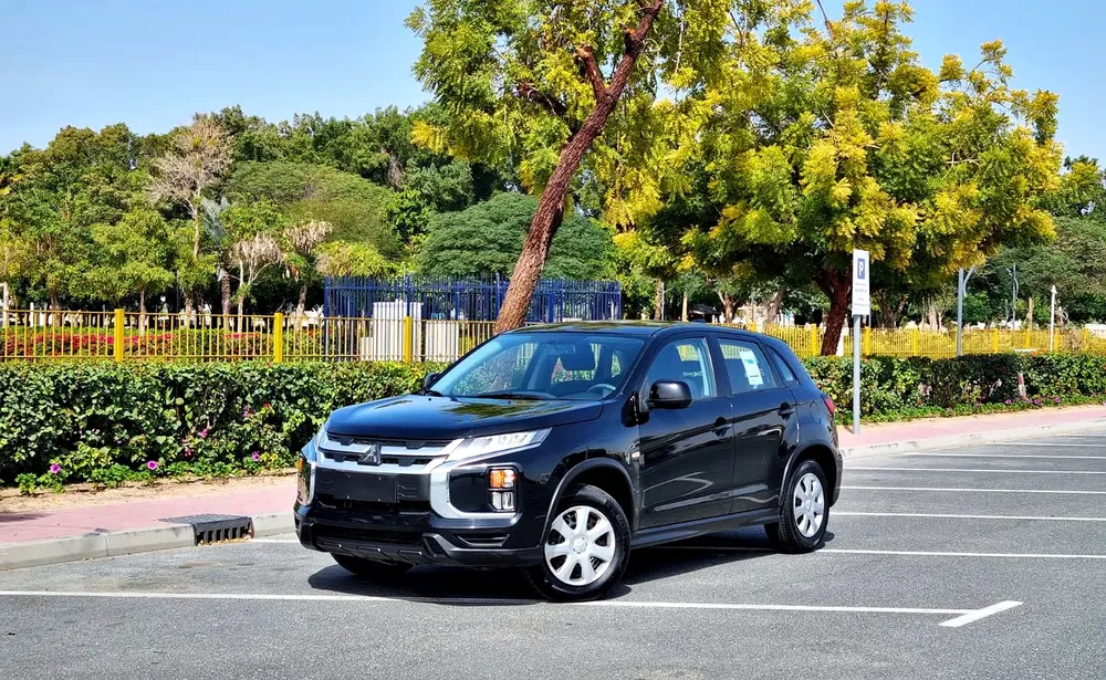 Mitsubishi ASX 2022, GCC Specs - Image 7