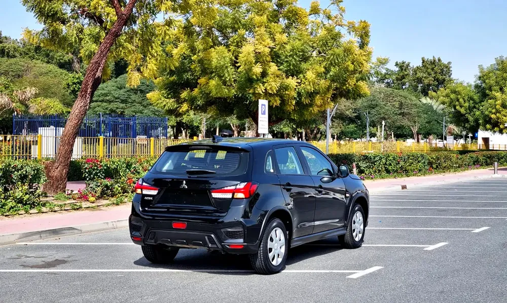 Mitsubishi ASX 2022, GCC Specs - Image 8