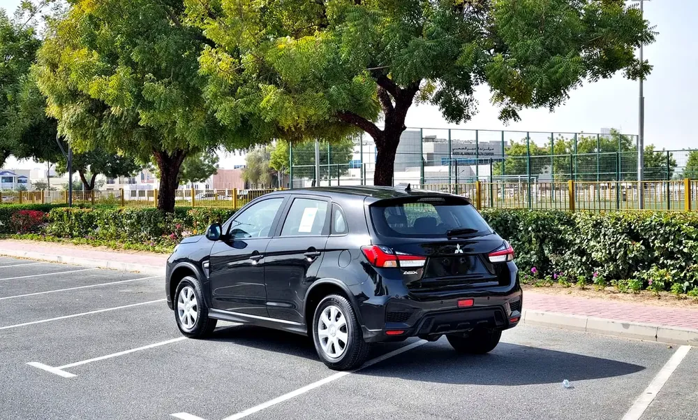 Mitsubishi ASX 2022, GCC Specs - Image 9