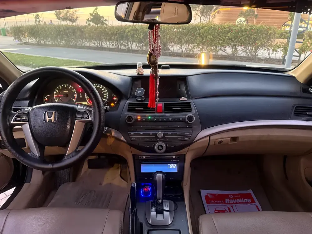 HONDA ACCORD FOR SALE - Image 5