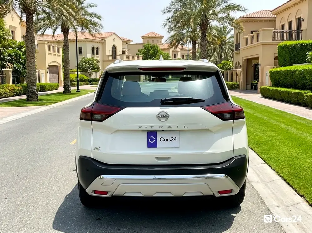 AED 1,860/m | 0 DP | Manufacturer Warranty | Service History | 30 Day Return | NISSAN X-TRAIL 2024 - Image 4