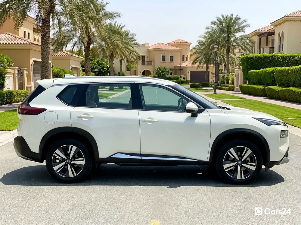 AED 1,860/m | 0 DP | Manufacturer Warranty | Service History | 30 Day Return | NISSAN X-TRAIL 2024 - Image 5