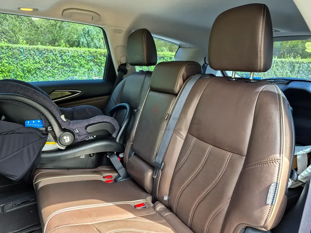AED 699/month | 2020 Infiniti QX60  | GCC Specs | Ref#446276 - Image 13