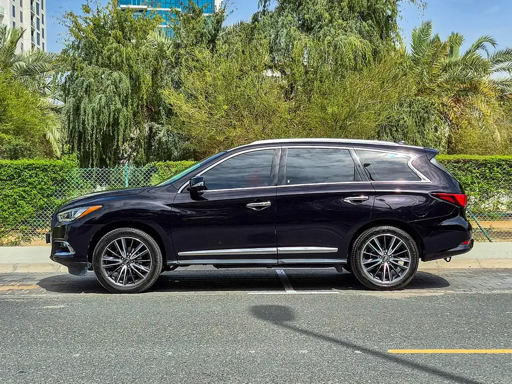 AED 699/month | 2020 Infiniti QX60  | GCC Specs | Ref#446276 - Image 5