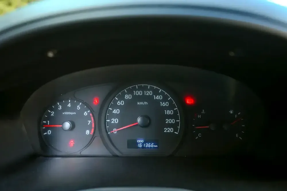 H1 Delivery Van | Manual | GCC Specs | Ref#H89342 - Image 12