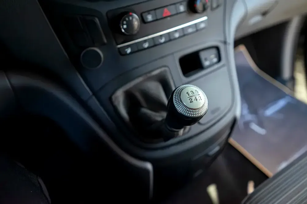 H1 Delivery Van | Manual | GCC Specs | Ref#H89342 - Image 14
