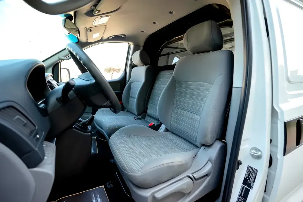 H1 Delivery Van | Manual | GCC Specs | Ref#H89342 - Image 9