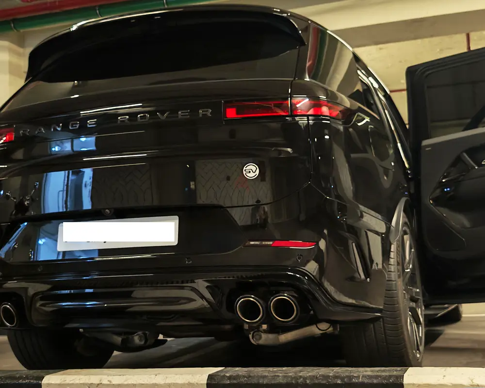 2024 Rover Range Rover Sport SV - GCC Specs - Image 6