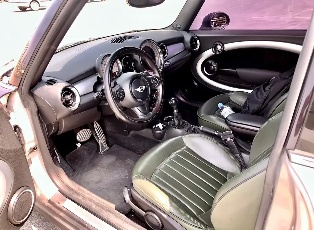 2011 MINI Cooper S - GCC Specs - Image 7