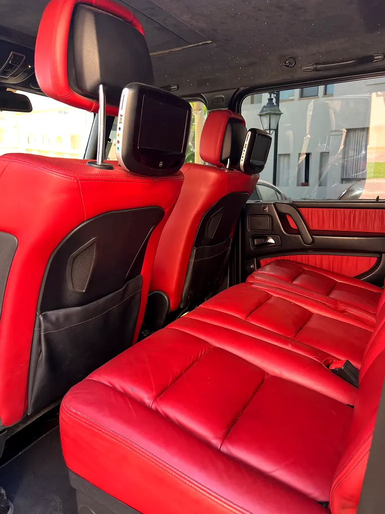 Mercedes-Benz G 500 with full Brabus bodykit - Image 8