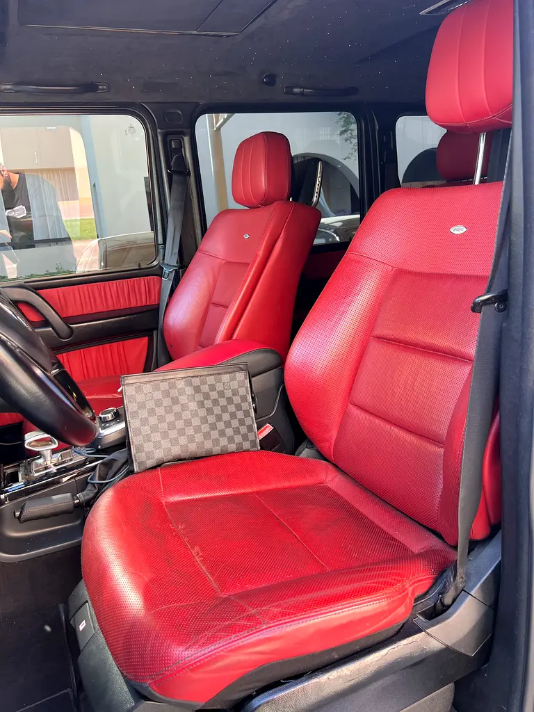 Mercedes-Benz G 500 with full Brabus bodykit - Image 9