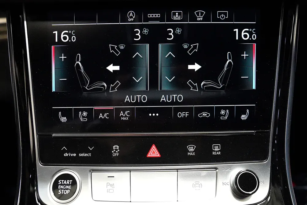 Audi A8L 55 TFSI Quattro - 2023 - Image 12
