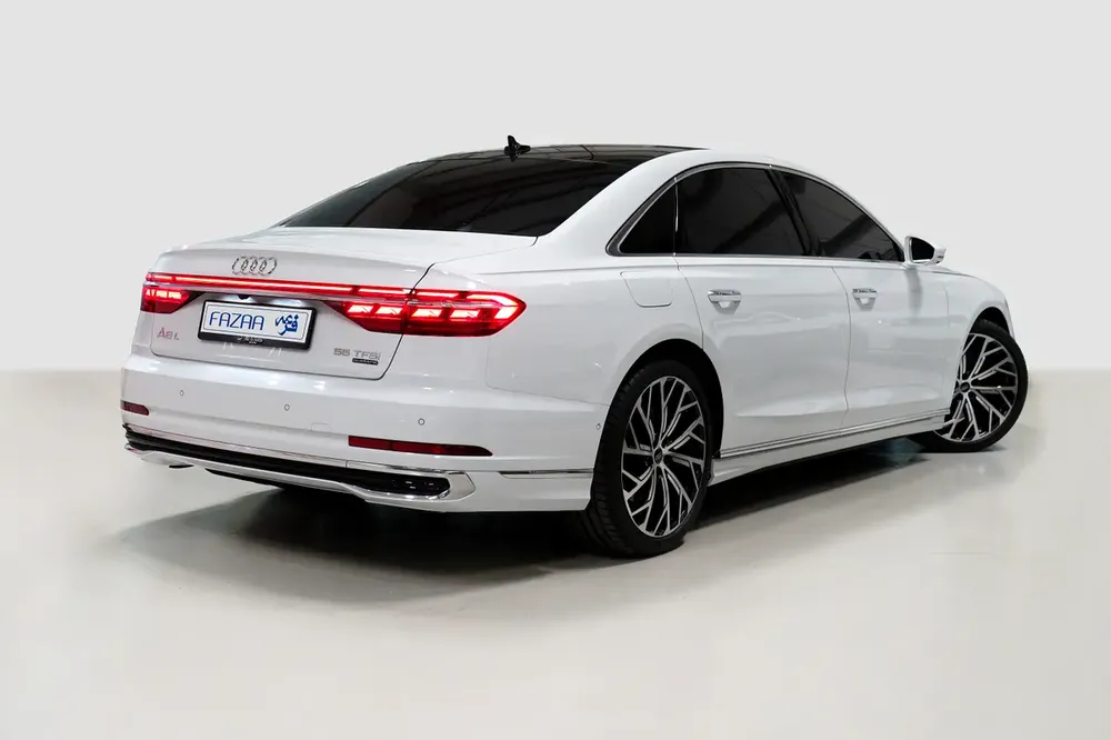 Audi A8L 55 TFSI Quattro - 2023 - Image 4