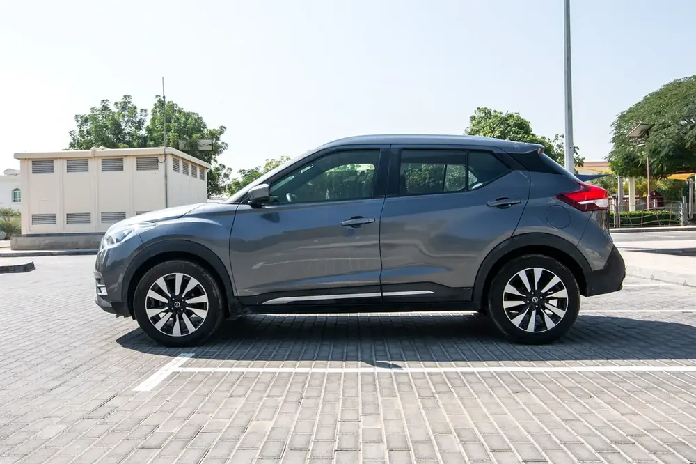 Nissan Kicks SV 2018 | GCC Specs | Well Maintained - Image 10