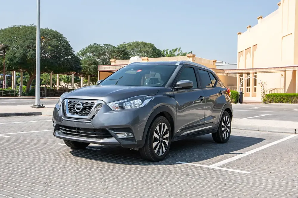 Nissan Kicks SV 2018 | GCC Specs | Well Maintained - Image 11