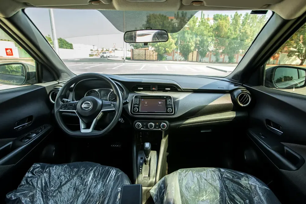 Nissan Kicks SV 2018 | GCC Specs | Well Maintained - Image 4