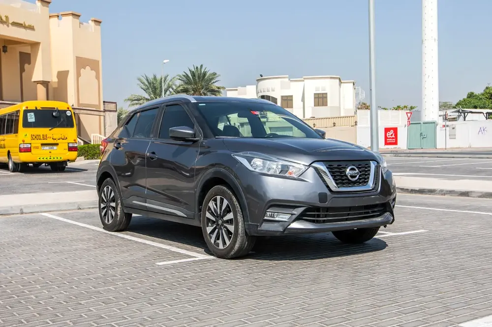 Nissan Kicks SV 2018 | GCC Specs | Well Maintained - Image 6