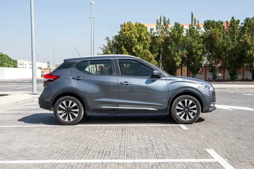 Nissan Kicks SV 2018 | GCC Specs | Well Maintained - Image 7