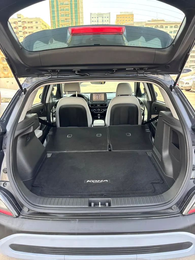 HYUNDAI KONA SEL 2022 MODEL CAR FOR SALE - Image 10