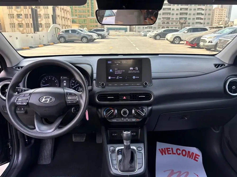 HYUNDAI KONA SEL 2022 MODEL CAR FOR SALE - Image 12