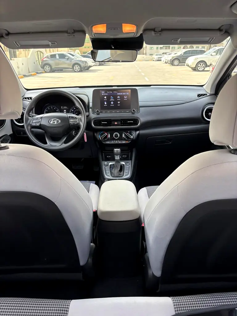 HYUNDAI KONA SEL 2022 MODEL CAR FOR SALE - Image 13