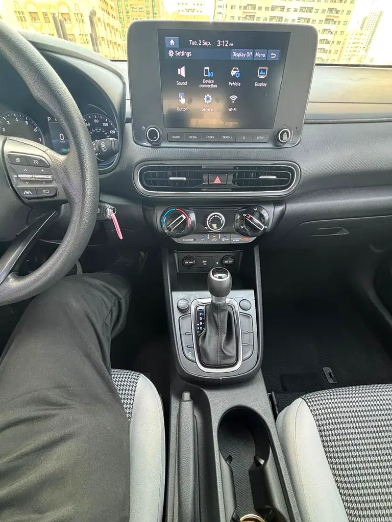 HYUNDAI KONA SEL 2022 MODEL CAR FOR SALE - Image 14